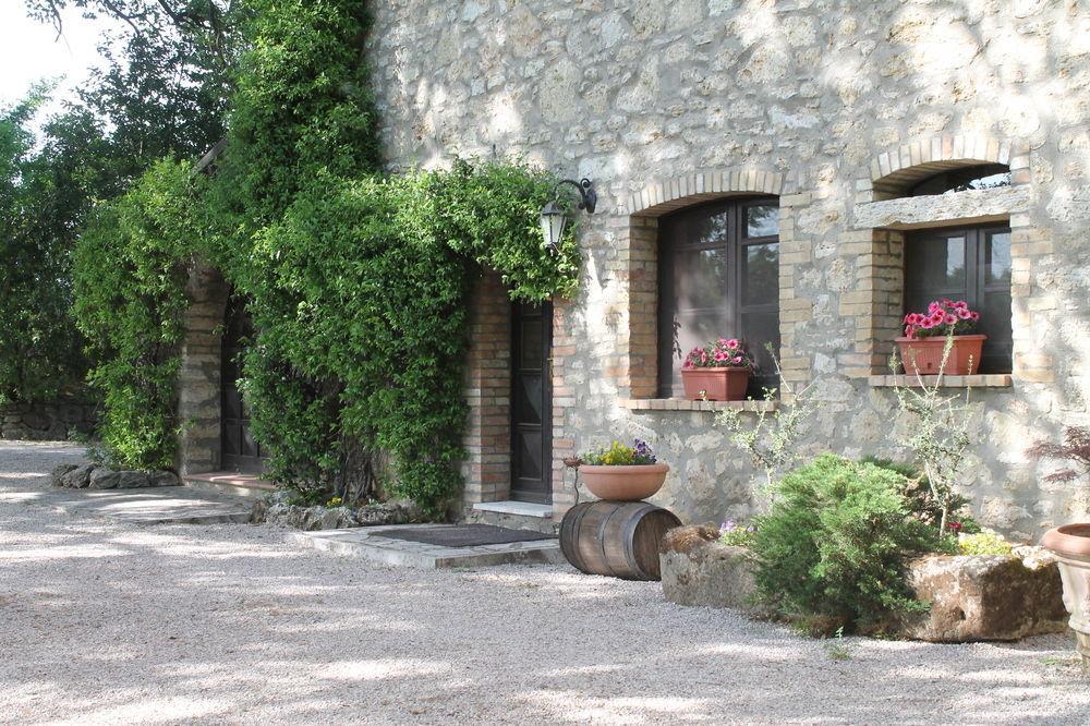 Country House Villa Selva Grutti Exterior foto