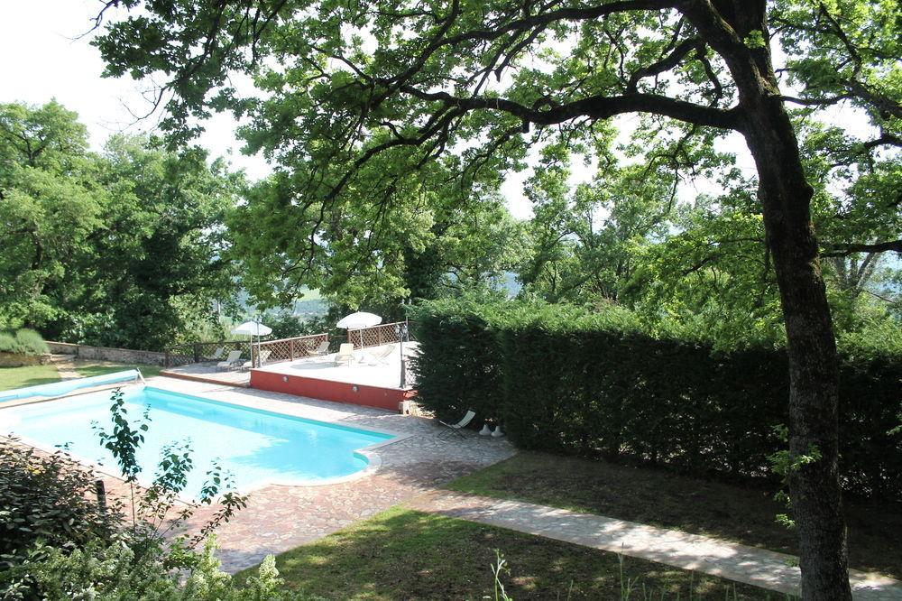 Country House Villa Selva Grutti Exterior foto