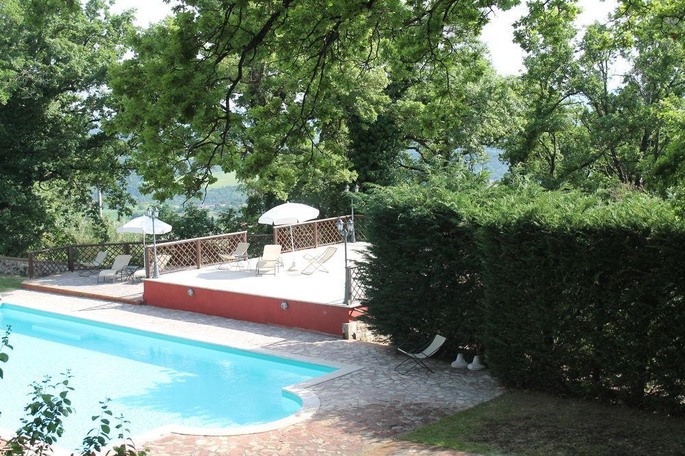 Country House Villa Selva Grutti Exterior foto