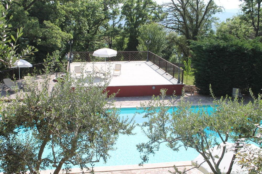 Country House Villa Selva Grutti Exterior foto