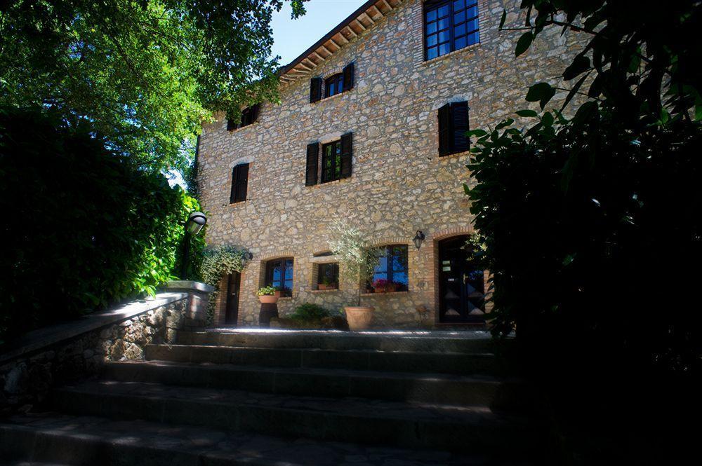 Country House Villa Selva Grutti Exterior foto