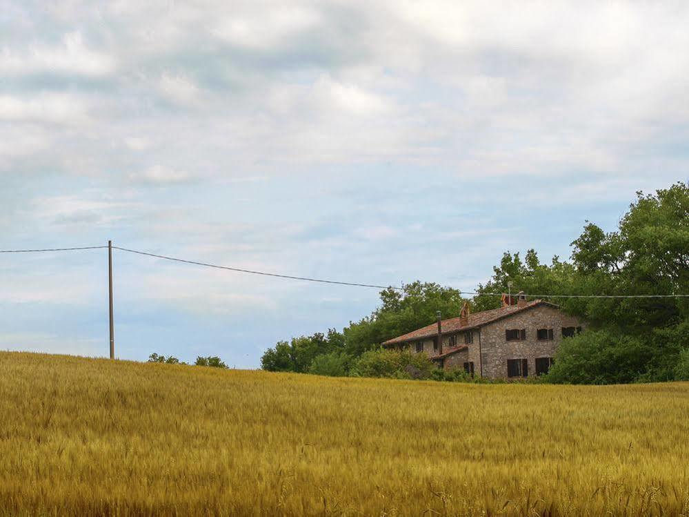 Country House Villa Selva Grutti Exterior foto